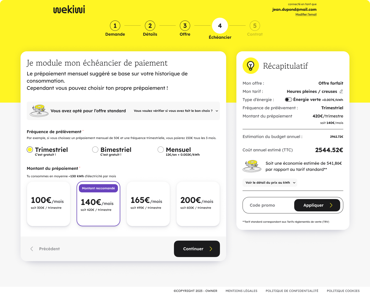 Wekiwi — Screenshot 4